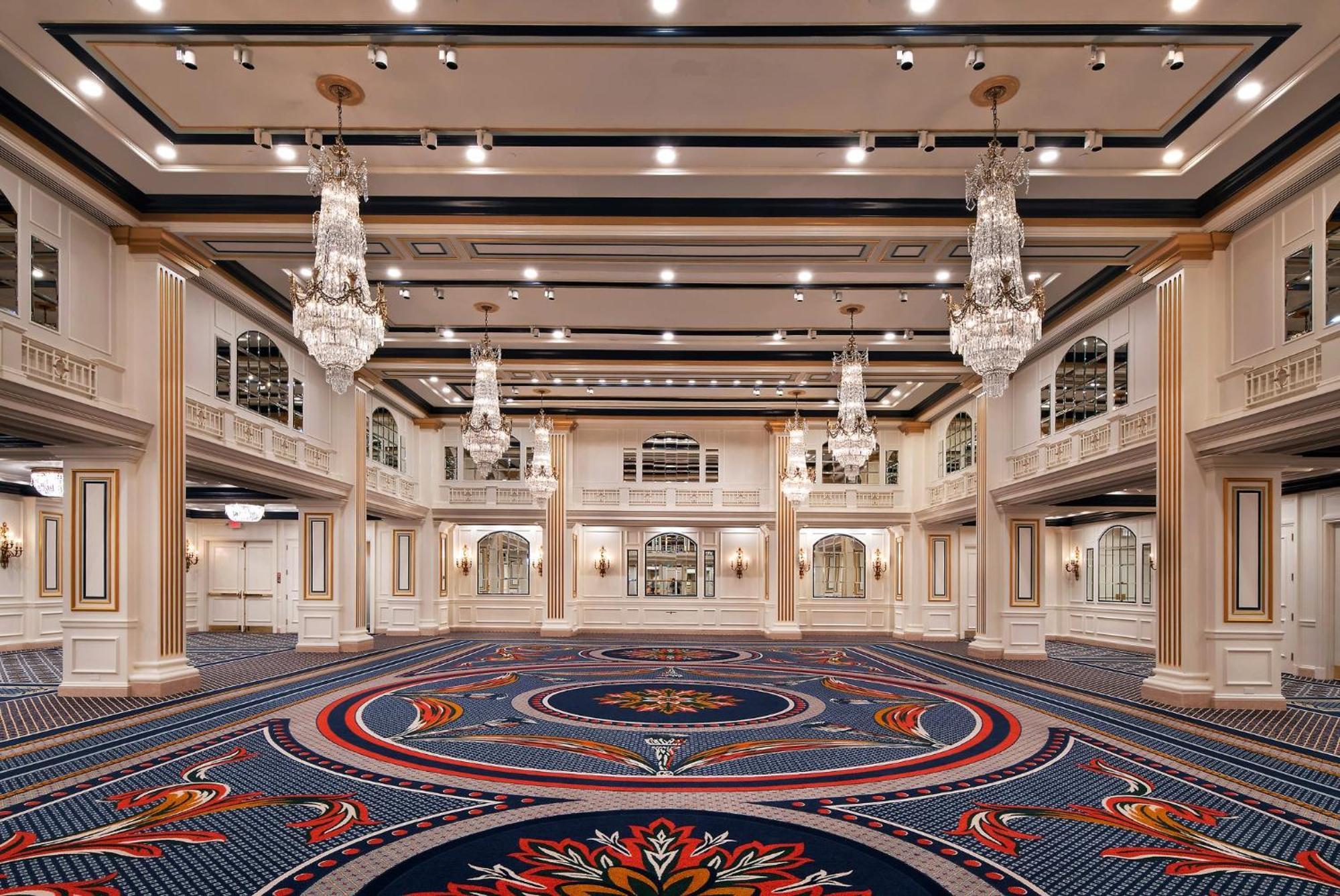 Willard Intercontinental By Ihg Hotel