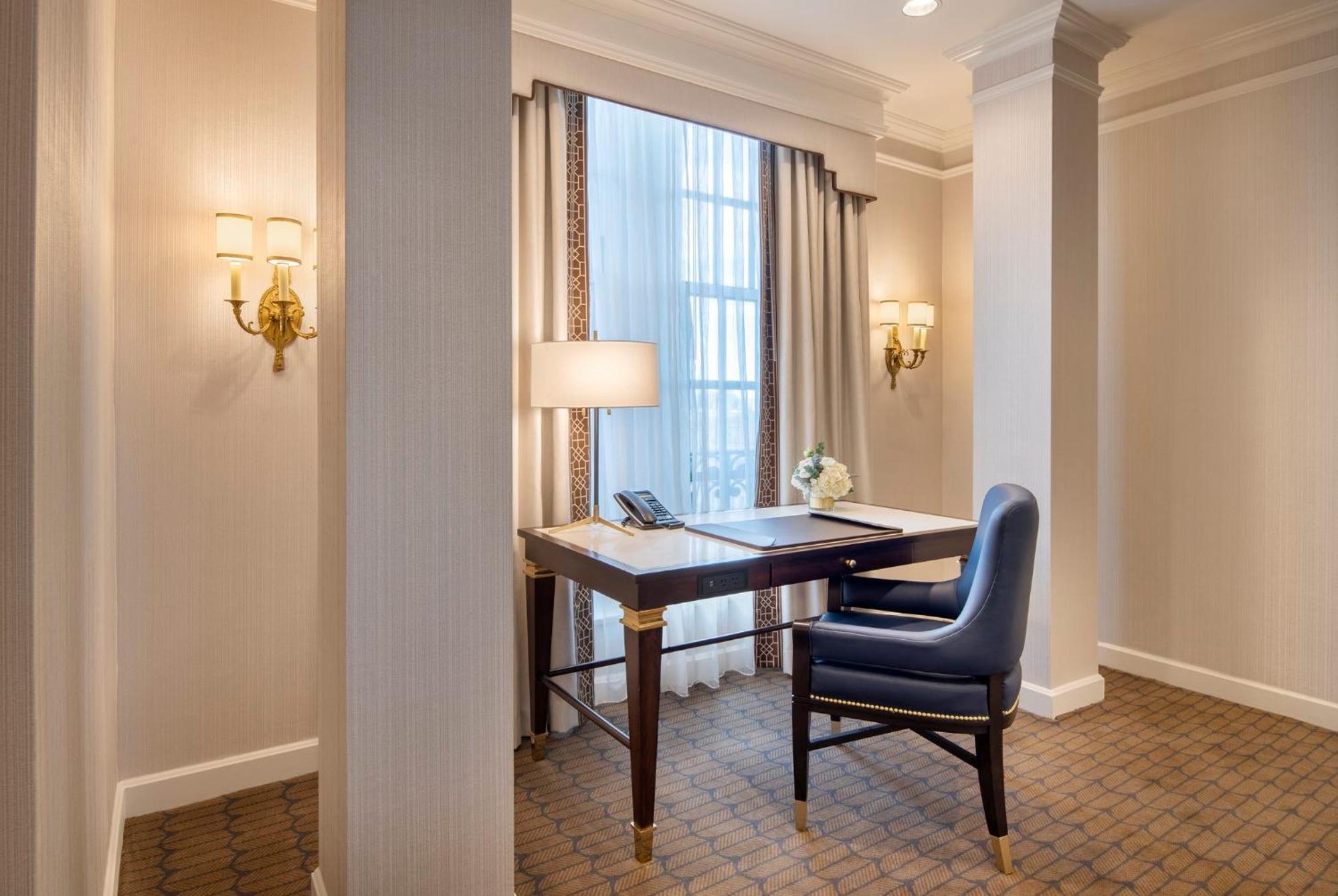 Willard Intercontinental By Ihg 5* Washington